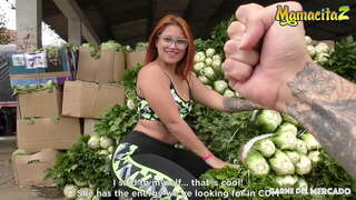 CARNE DEL MERCADO - #Jesica Dulce - Crazy Sexy Kolumbijkou Dostal Hluboko Bušil Tím, Porno Producent CARNE DEL MERCADO - #Jesica Dulce - Crazy Sexy Kolumbijkou Dostal Hluboko Bušil Tím, Porno Producent