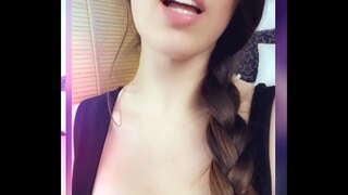 ���იდეო კლიპები, მასტურბაცია, ცდილობს ტანსაცმელი და შიშველი თებერვლიდან 2020