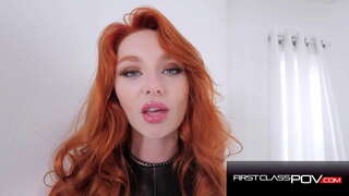 Fain Harddwch Redhead Lacy Lennon Yn POV Ffycin Dwys Fain Harddwch Redhead Lacy Lennon Yn POV Ffycin Dwys