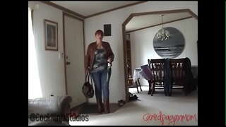 Langkah Ibune Ndadekake Dheweke Putra Nonton Dheweke Masturbate Trailer