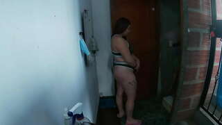 Zvu vás do domu na dům z masa a on šuká jako děvka dívat až do konce