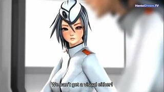 W Ekor Kucing Aneh Kehadiran Episode 1 Bahasa Inggeris Subbed - HentaiDream