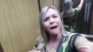 ˜�거운 병아리 sucking cock,그리고 친구,d.