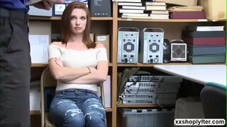 Horny अधिकारी अन्तमा fucks Shoplifter Jaycee Starrs tight pussy Horny अधिकारी अन्तमा fucks Shoplifter Jaycee Starrs tight pussy