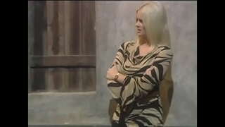 ���ერა ნაშა Hannah ჰარპერი და chefs მსუქანი, რესტორანში